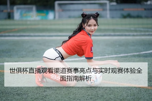 世俱杯直播观看渠道赛事亮点与实时观赛体验全面指南解析